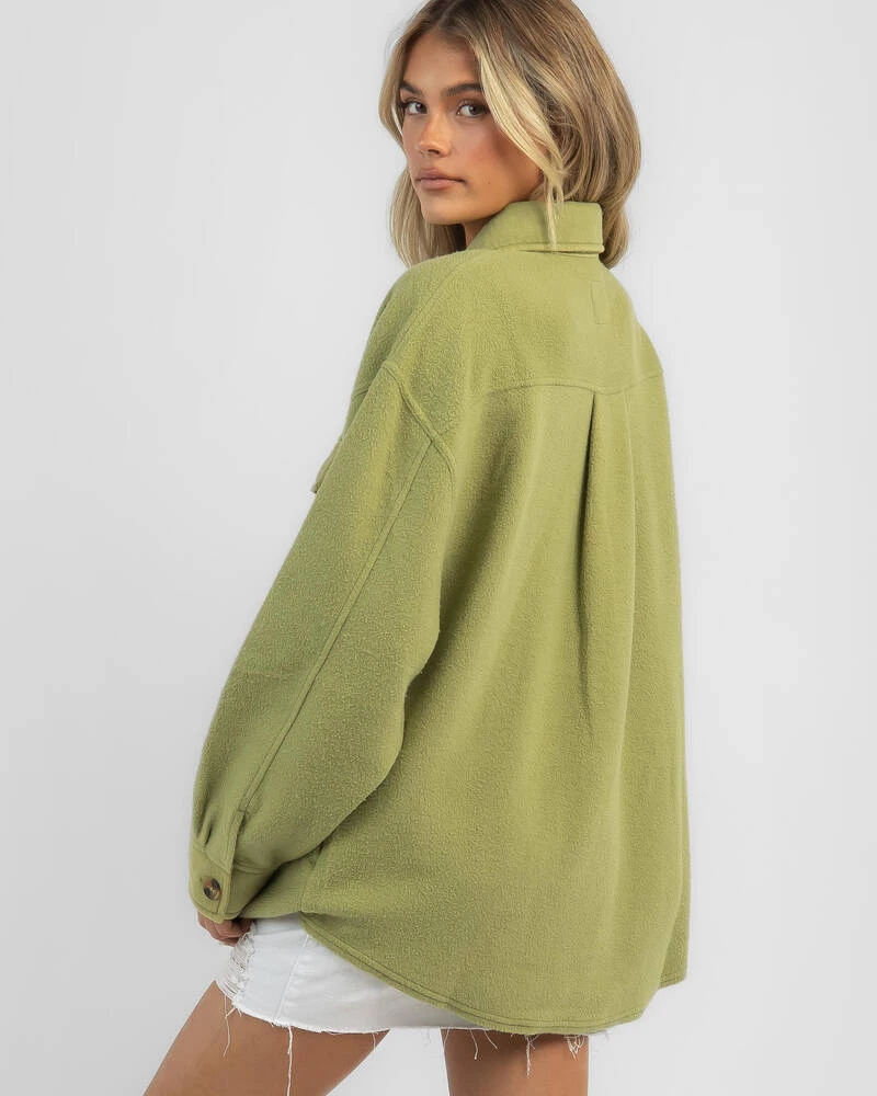 Billabong Any Time Shacket 3 Billabong Any Time Shacket - Image 3