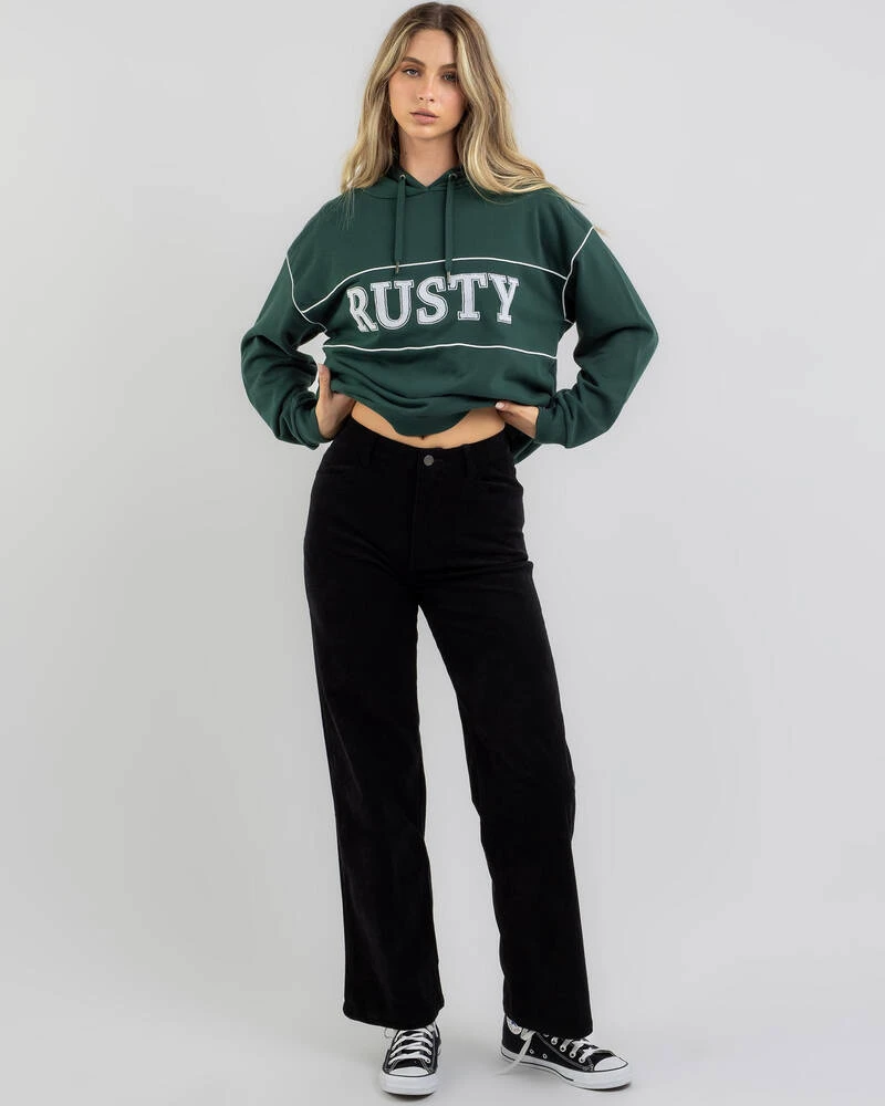 Rusty The Secret Cord Pants 2 Rusty The Secret Cord Pants - Image 2