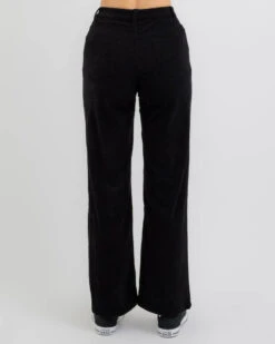 Rusty The Secret Cord Pants 6 Rusty The Secret Cord Pants -Fashion Women 20349847 01 LT XL
