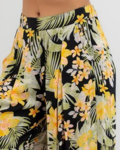 Billabong Utopia Lana Pant 7 Billabong Utopia Lana Pant -Fashion Women 20349852 01 RT XL