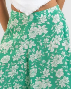 Billabong On My Mind Isle Pant -Fashion Women 20349853 01 RT XL