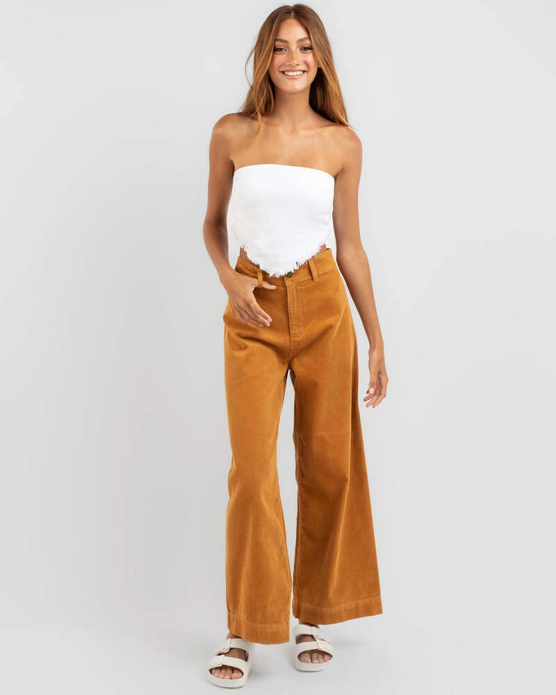 Billabong Candy Cord Pant 2 Billabong Candy Cord Pant - Image 2