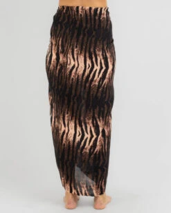 Carole Sarong -Fashion Women 20350052 01 TP XL