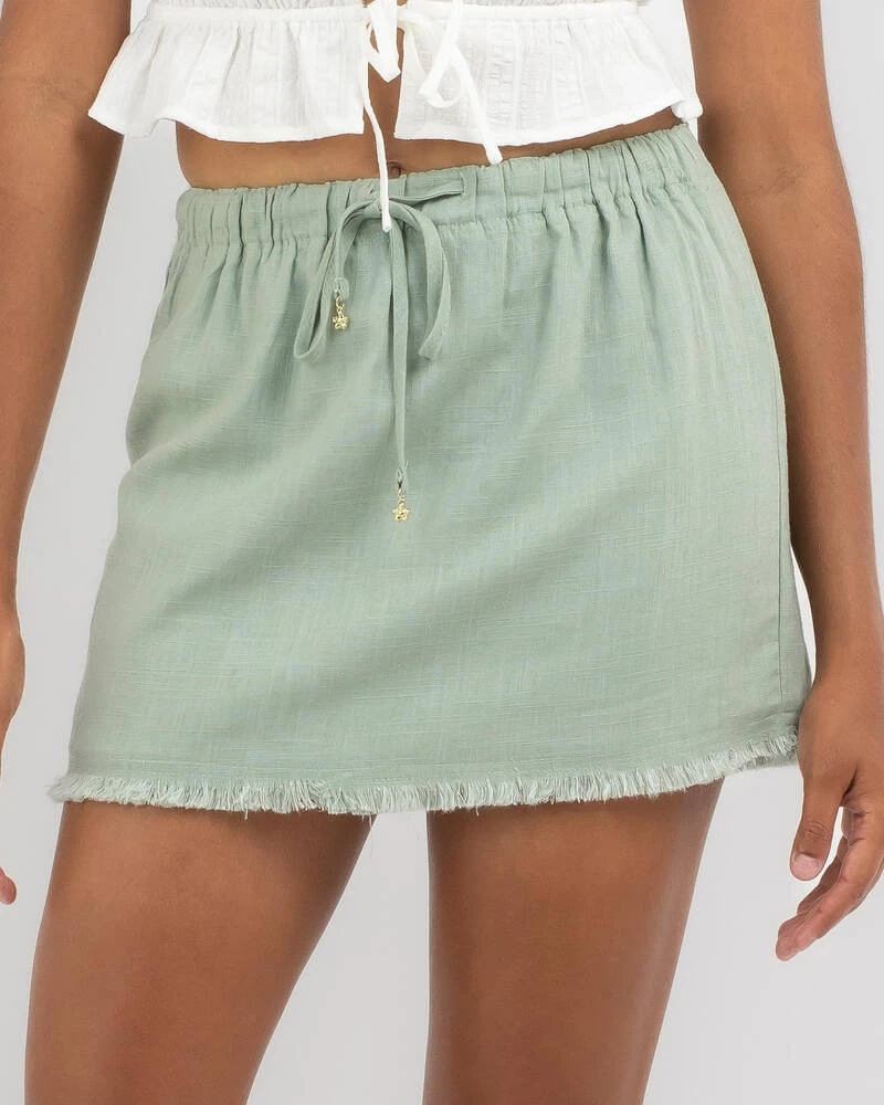 Shell Hawaii Skirt 1 Shell Hawaii Skirt