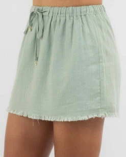 Shell Hawaii Skirt 7 Shell Hawaii Skirt -Fashion Women 20350072 02 RT XL