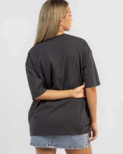 Billabong It's A Dream T-Shirt 6 Billabong It's A Dream T-Shirt -Fashion Women 20350107 01 LT XL