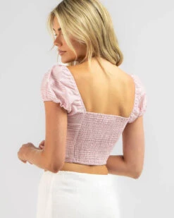 Matilda Corset Top -Fashion Women 20350293 01 LT XL