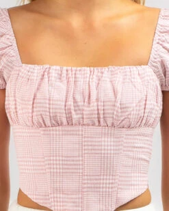 Matilda Corset Top -Fashion Women 20350293 01 RT XL