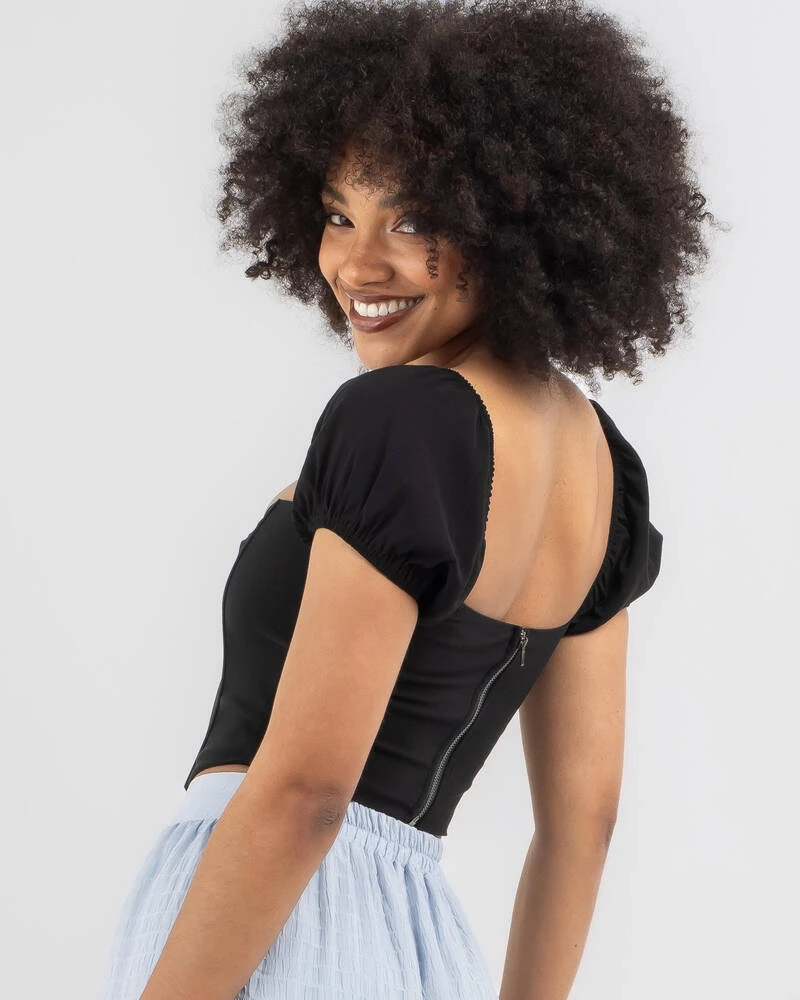 Avalon Corset Top 3 Avalon Corset Top - Image 3