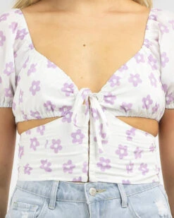 Hannah Corset Top -Fashion Women 20350306 01 RT XL