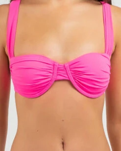 Catalina Underwire Bikini Top -Fashion Women 20350333 02 TP XL