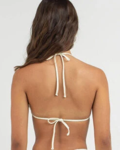 Country Club Triangle Bikini Top -Fashion Women 20350389 01 RT XL