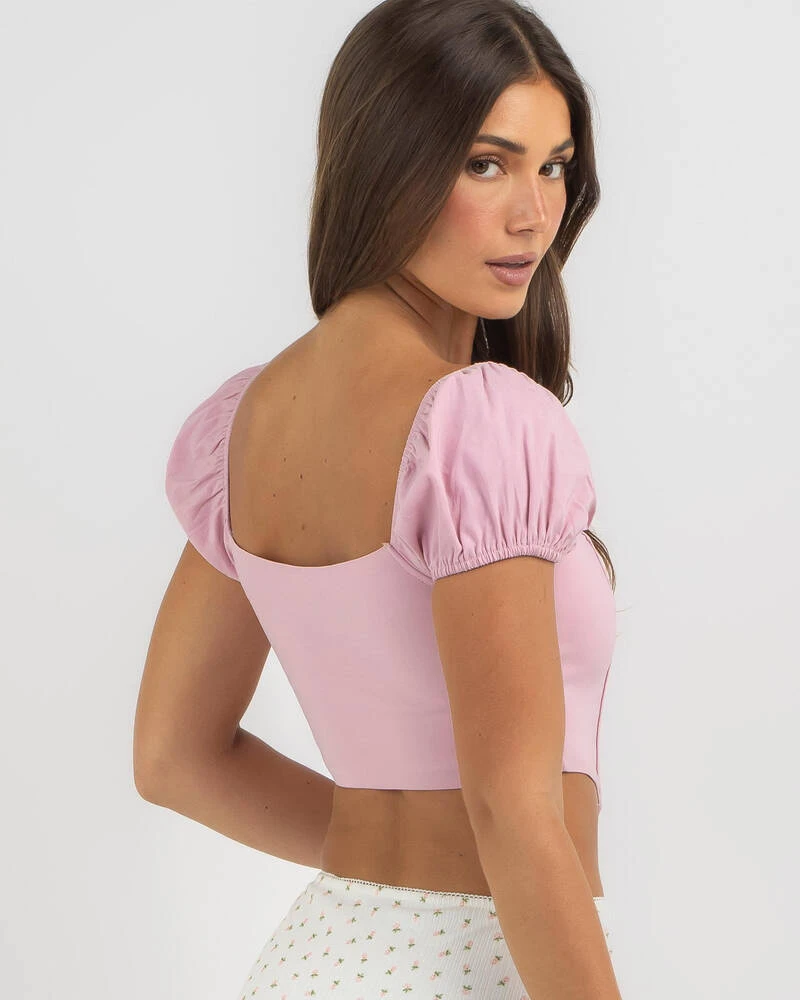 Charlie Corset Top 3 Charlie Corset Top - Image 3