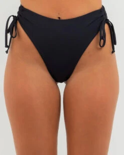 Nia Ruch Highwaist Bikini Bottom -Fashion Women 20350530 01 LT XL
