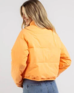 Roxy Move And Go Puffer Jacket -Fashion Women 20350532 01 LT XL