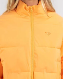 Roxy Move And Go Puffer Jacket -Fashion Women 20350532 01 RT XL