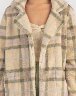 Billabong Brick Lane Jacket 6 Billabong Brick Lane Jacket -Fashion Women 20350558 01 RT XL