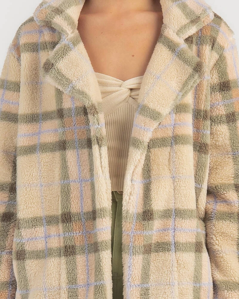 Billabong Brick Lane Jacket 3 Billabong Brick Lane Jacket - Image 3