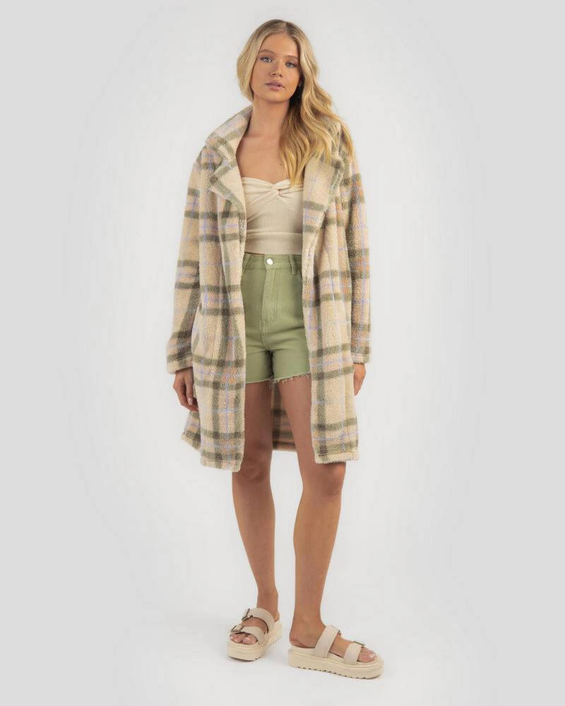 Billabong Brick Lane Jacket 4 Billabong Brick Lane Jacket - Image 4