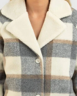 Rusty Diane Jacket 7 Rusty Diane Jacket -Fashion Women 20350679 01 RT XL