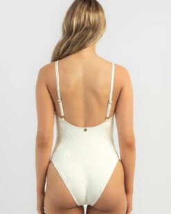 Country Club One Piece Swimsuit 6 Country Club One Piece Swimsuit -Fashion Women 20350703 01 LT XL