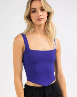 Day Dreamer Knit Top