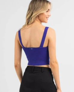 Day Dreamer Knit Top 6 Day Dreamer Knit Top -Fashion Women 20350823 02 LT XL