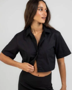 Iris Short Sleeve Shirt