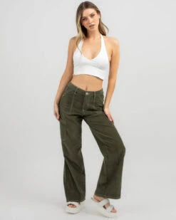 Jezzy Pants 9 Jezzy Pants -Fashion Women 20350859 02 TP XL