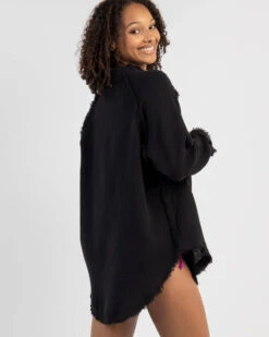 Alvarado Beach Cover 6 Alvarado Beach Cover -Fashion Women 20351167 02 LT XL