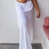 Capeside Maxi Skirt