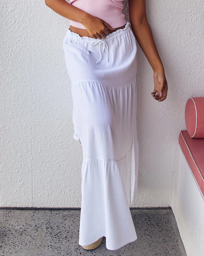 Capeside Maxi Skirt 1 Capeside Maxi Skirt