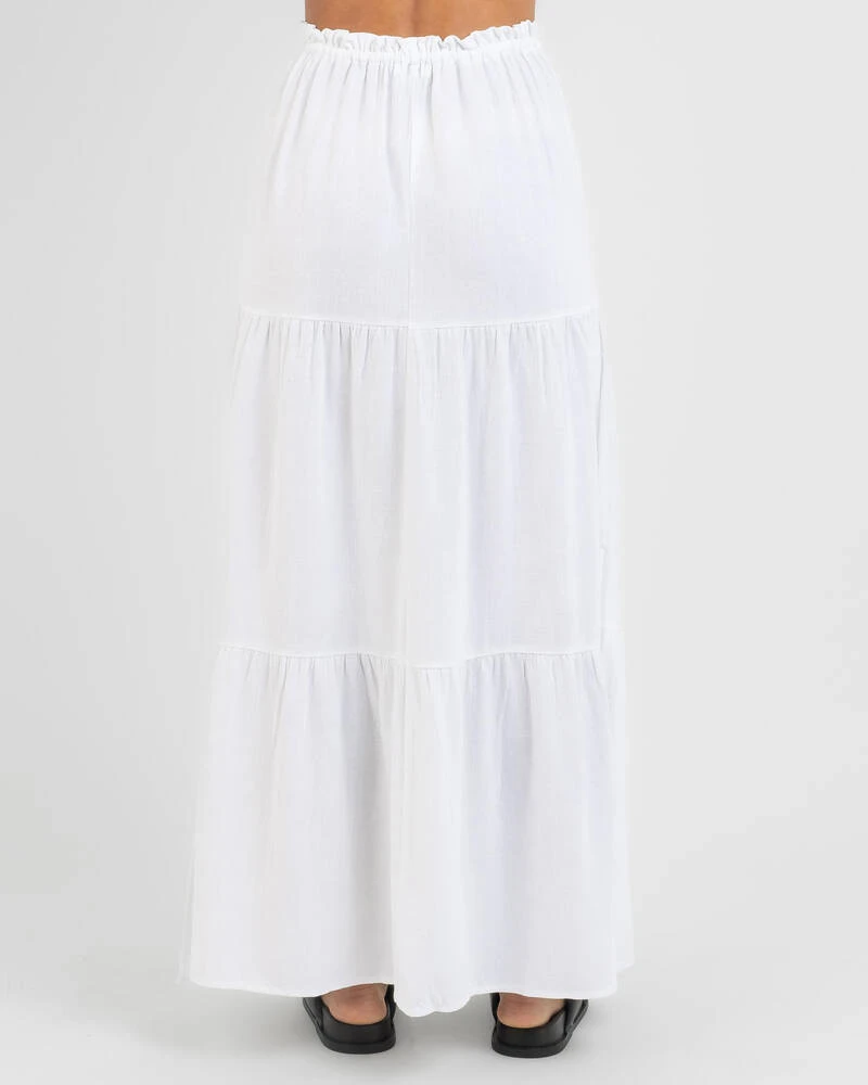 Capeside Maxi Skirt 3 Capeside Maxi Skirt - Image 3