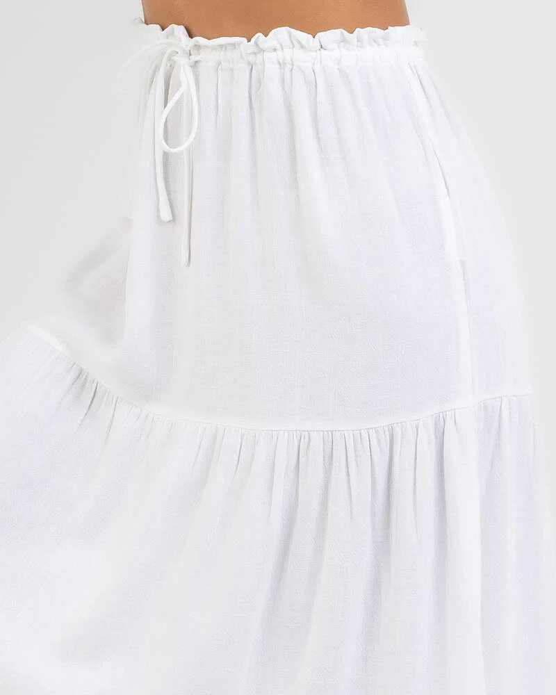 Capeside Maxi Skirt 4 Capeside Maxi Skirt - Image 4