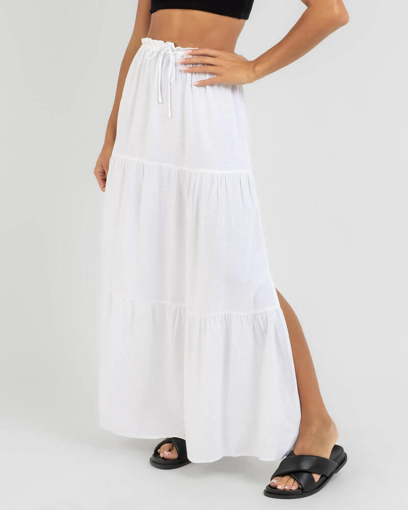Capeside Maxi Skirt 5 Capeside Maxi Skirt - Image 5