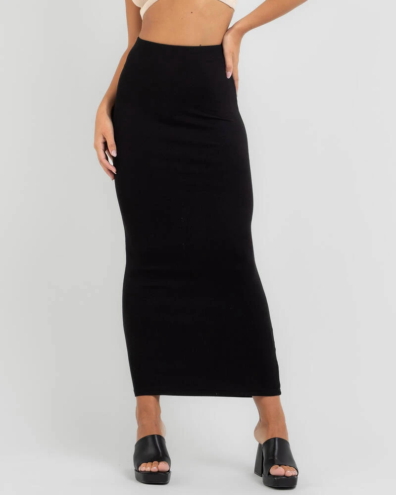 It Girl Maxi Skirt 4 It Girl Maxi Skirt - Image 4