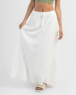 Callie Maxi Skirt