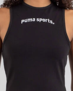 Puma Team Tank Top -Fashion Women 20351427 01 RT XL