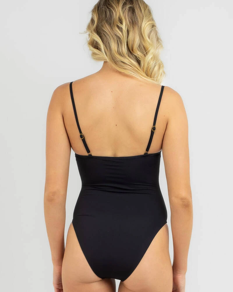 Ann Marie One Piece Swimsuit 3 Ann Marie One Piece Swimsuit - Image 3