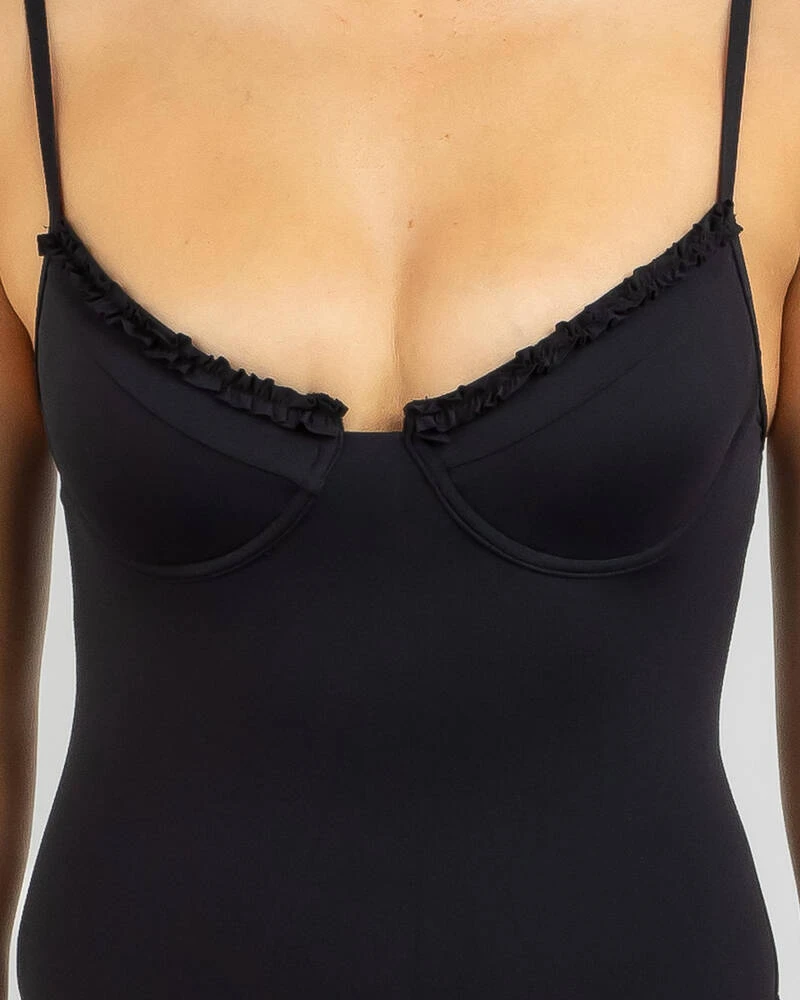 Ann Marie One Piece Swimsuit 4 Ann Marie One Piece Swimsuit - Image 4