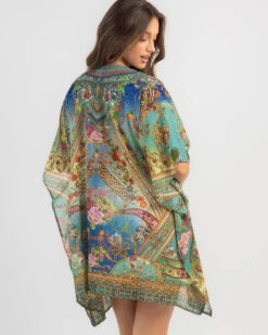 Adelita Kaftan Beach Cover 6 Adelita Kaftan Beach Cover -Fashion Women 20351831 01 LT XL