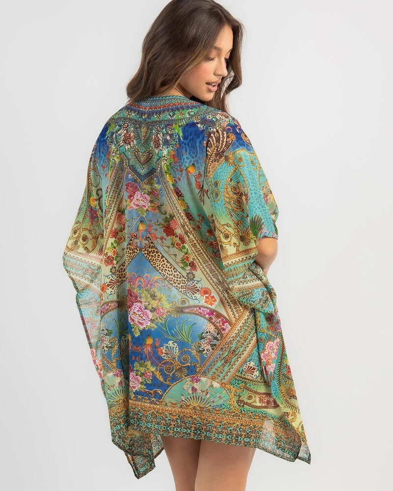 Adelita Kaftan Beach Cover 3 Adelita Kaftan Beach Cover - Image 3