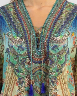 Adelita Kaftan Beach Cover 7 Adelita Kaftan Beach Cover -Fashion Women 20351831 01 RT XL