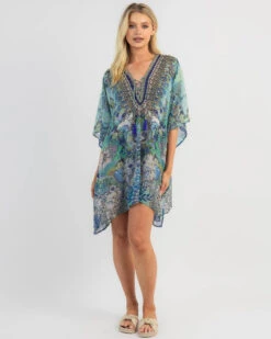 Godiva Kaftan Beach Cover