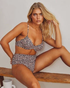 Kitty Underwire Bikini Top