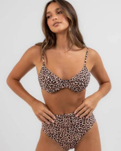 Kitty Underwire Bikini Top -Fashion Women 20351878 01 LT XL