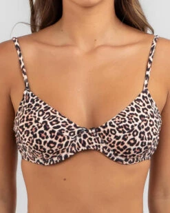 Kitty Underwire Bikini Top -Fashion Women 20351878 01 RT XL