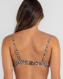 Kitty Underwire Bikini Top -Fashion Women 20351878 01 TP XL