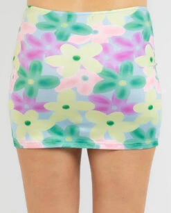 Savannah Skirt -Fashion Women 20351892 01 LT XL