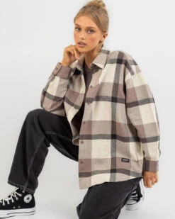 Dr. Denim Molly Shirt